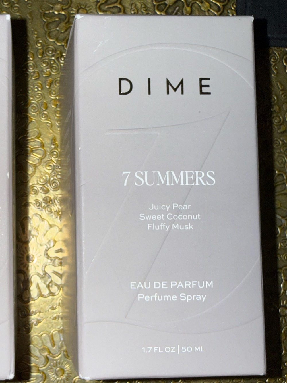 Dime 7 Summers® Perfume NWT - Picture 6 of 9
